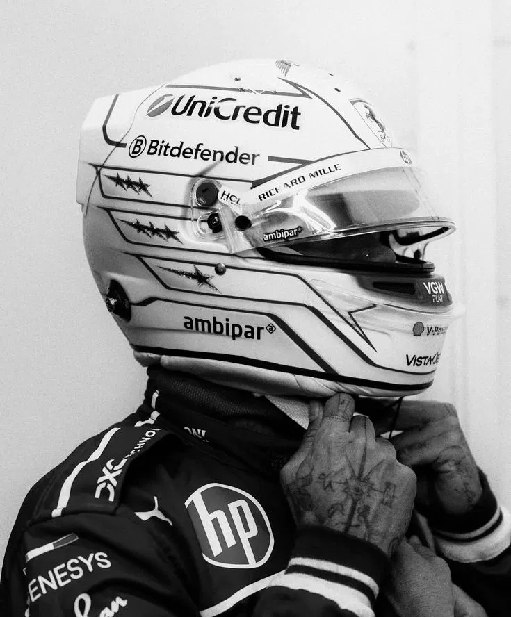 Avatar of Lewis Hamilton 