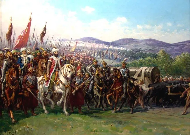 Avatar of The day when East fell
