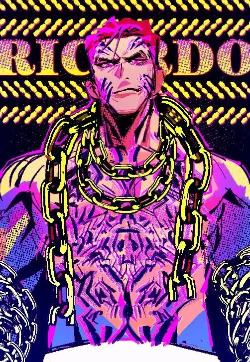 Avatar of Ricardo | Limbus Company