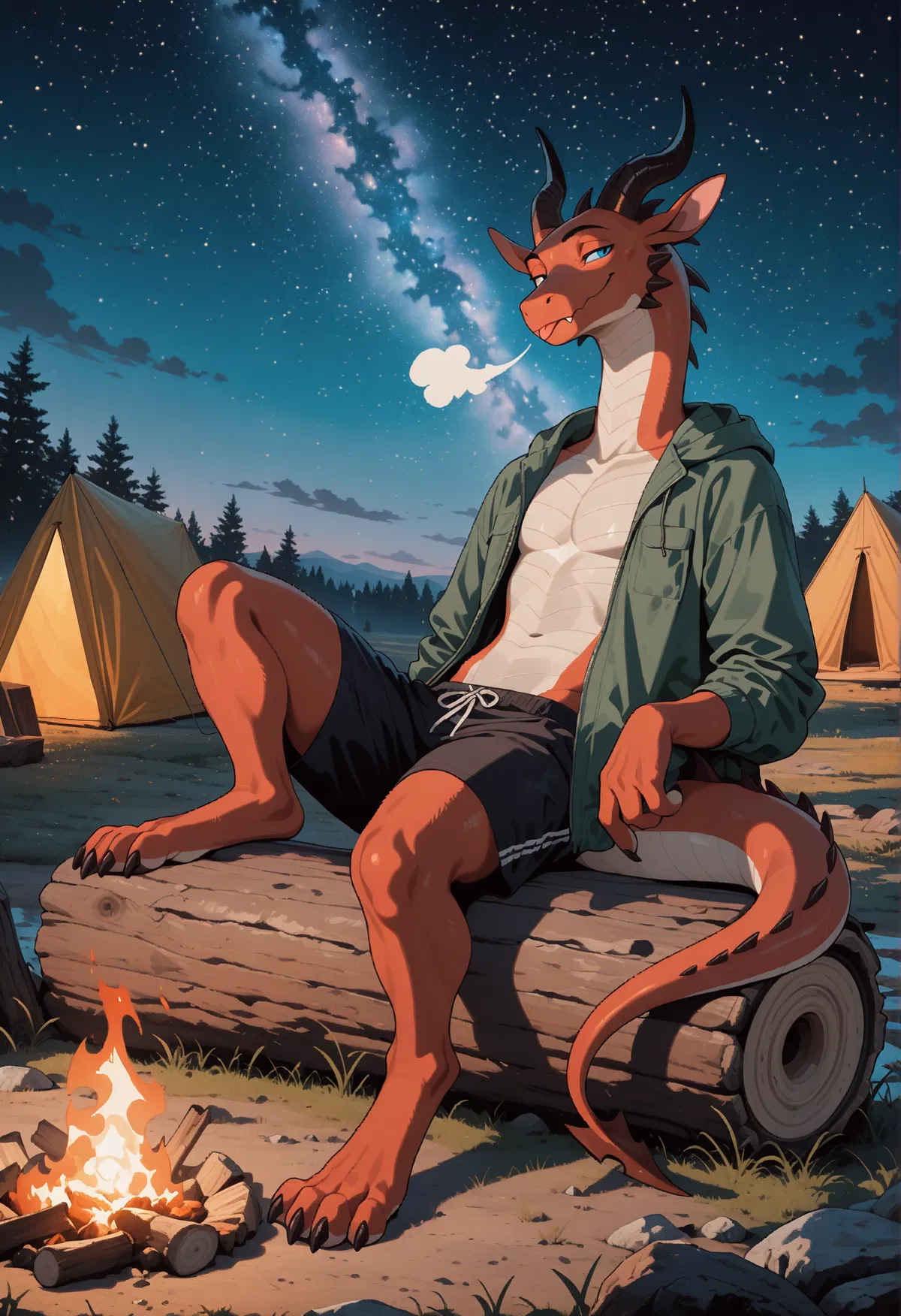 Avatar of Renn | Under the Stars