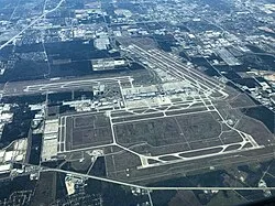 Avatar of George Bush Intercontinental Airport