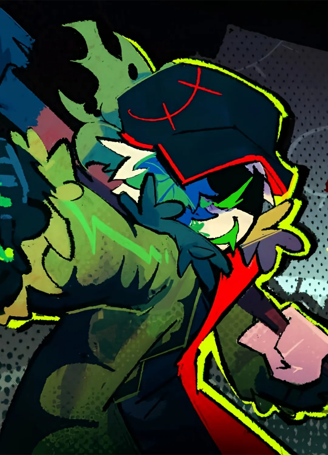 Avatar of 🗡️ | 𝘎𝘙𝘐𝘌𝘍𝘌𝘙 / 𝘉𝘙𝘈𝘋. 𝘛
