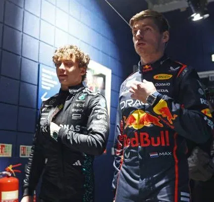 Avatar of Kimi & Max // Mission Impossible
