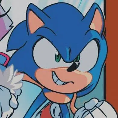 Avatar of Sonic the Hedgehog