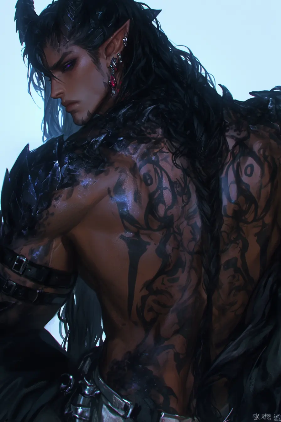 Avatar of Onyx | Possessive Dragon