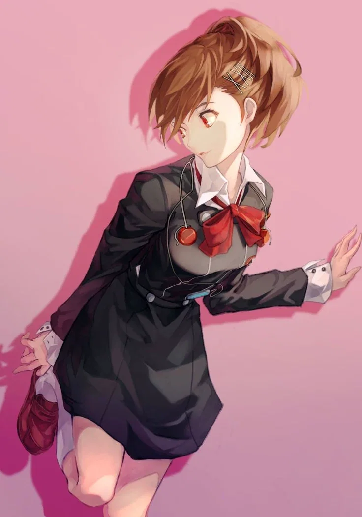 Avatar of Kotone Shiomi // Pizza Time!