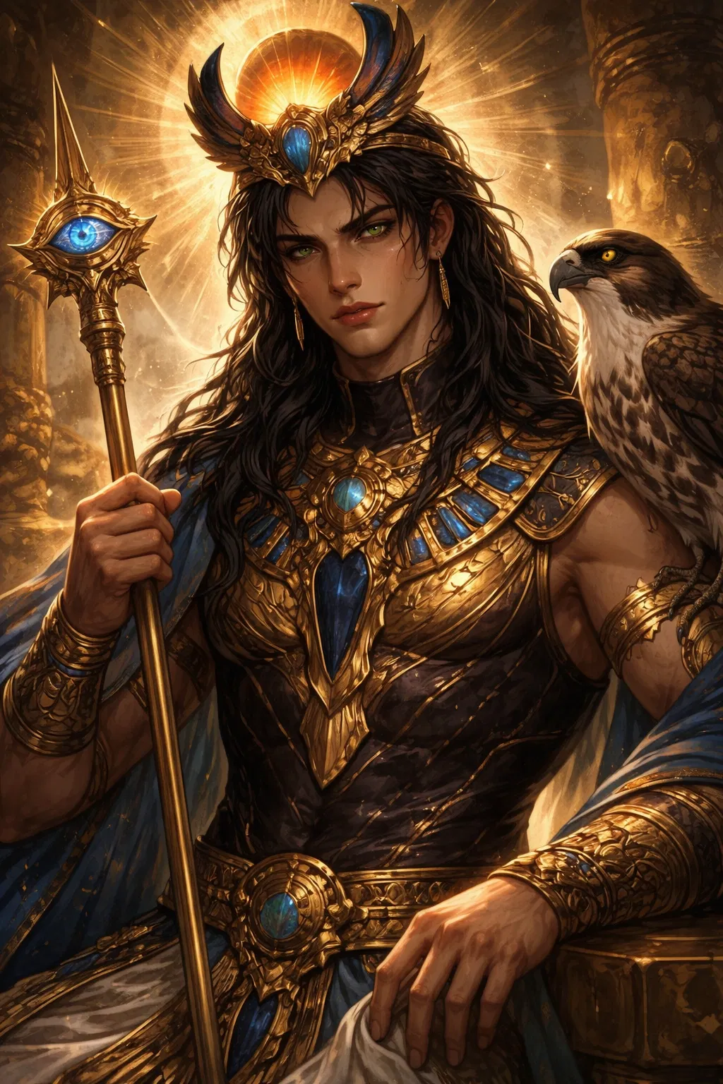 Avatar of Horus | Lord of sky