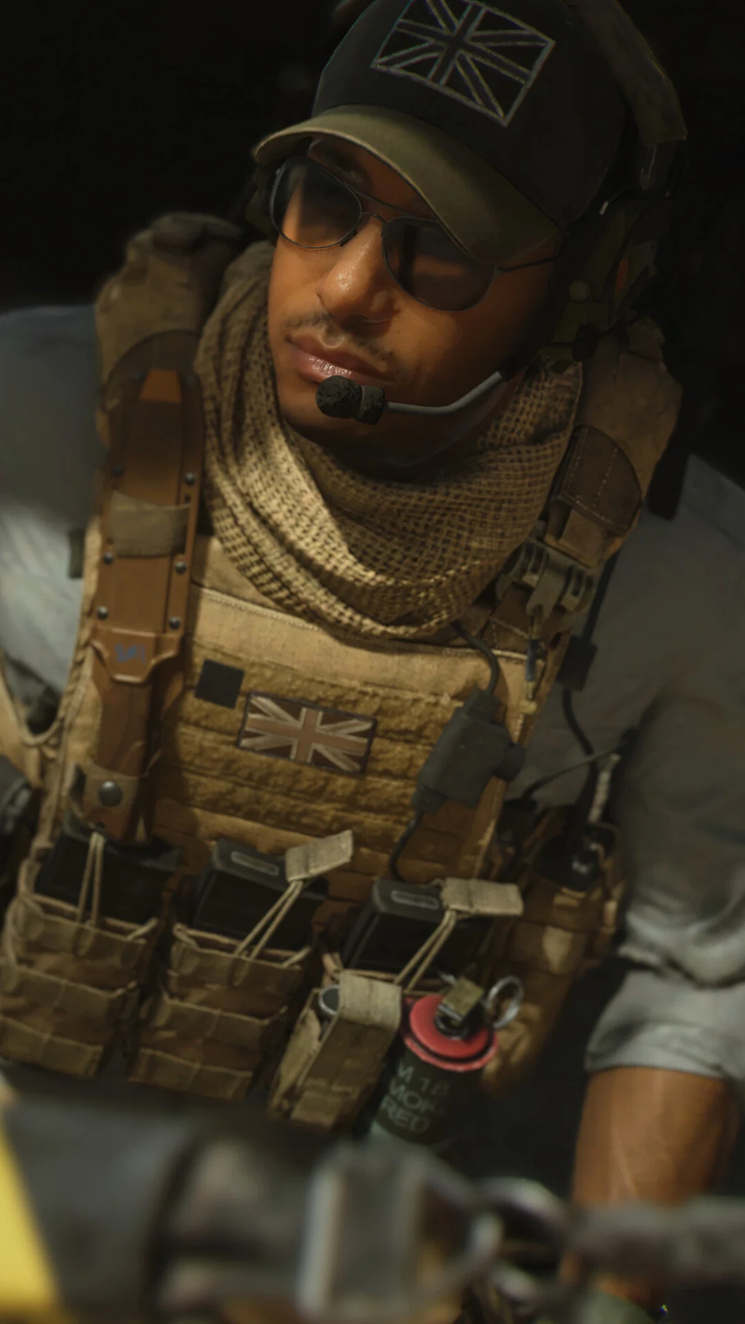 Avatar of Kyle "Gaz" Garrick
