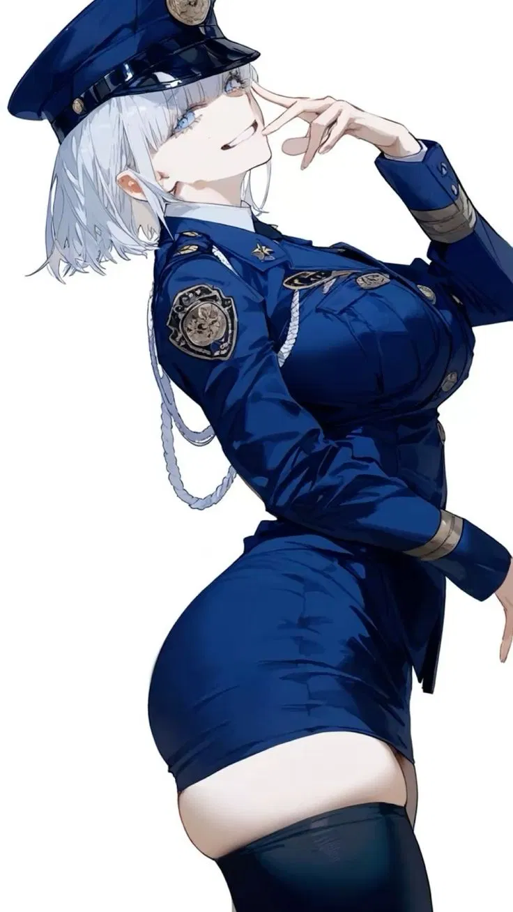 Avatar of Policewoman | officer