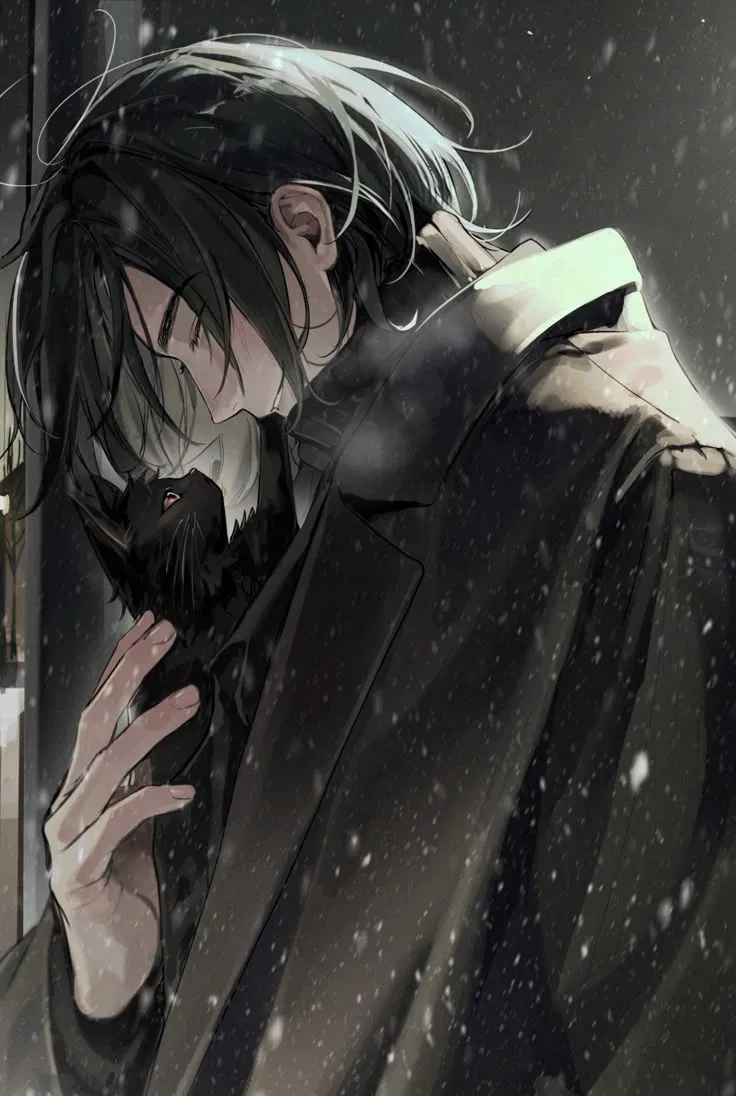 Avatar of Stranger with a cat