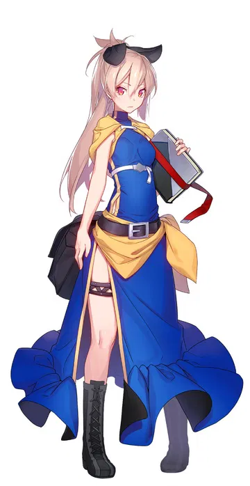 Avatar of Manou the exicutioner of the reincarnated v2