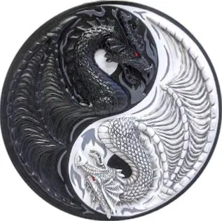 Avatar of The twin dragons