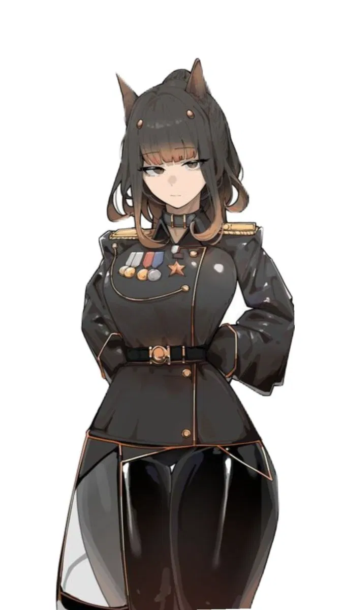Avatar of Yusuhiko Miyori - your tomboy general