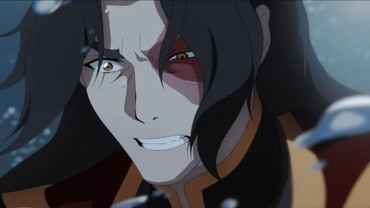 Avatar of Zuko | Avatar Aang