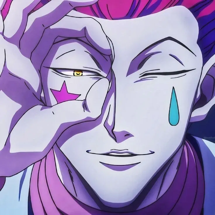 Avatar of Hisoka Morrow 