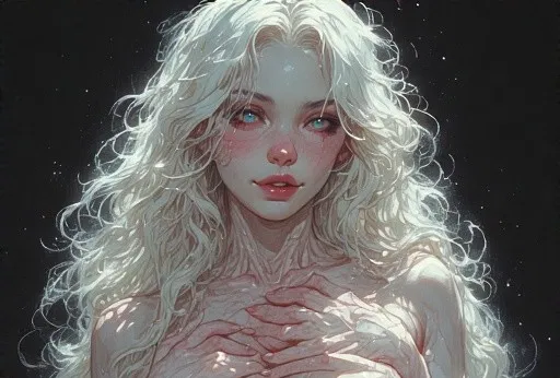 Avatar of The pale lady of the swamp