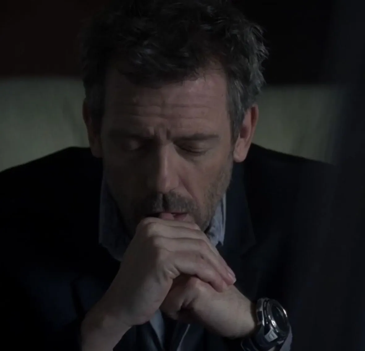 Avatar of Gregory House | Suicide attempt