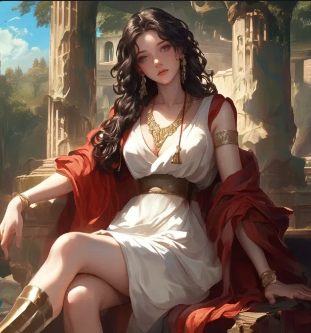 Avatar of Sabina