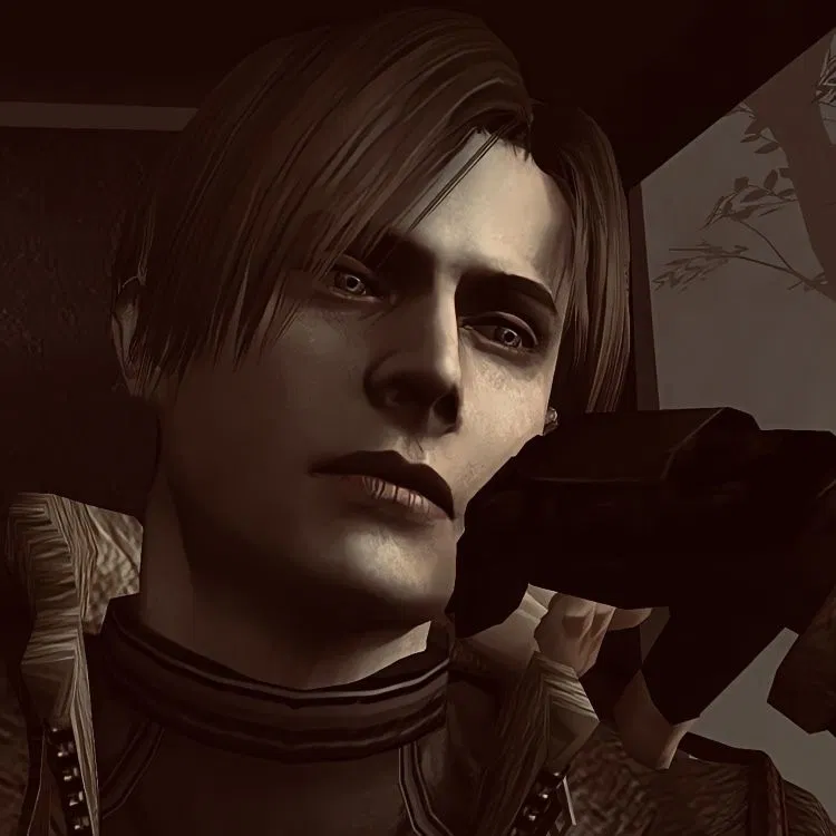 Avatar of Leon S Kennedy | OG Vers.
