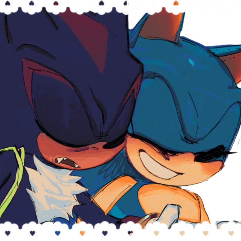 Avatar of ◞  ͡  SONIC & SHADOW ◝  ͜ 