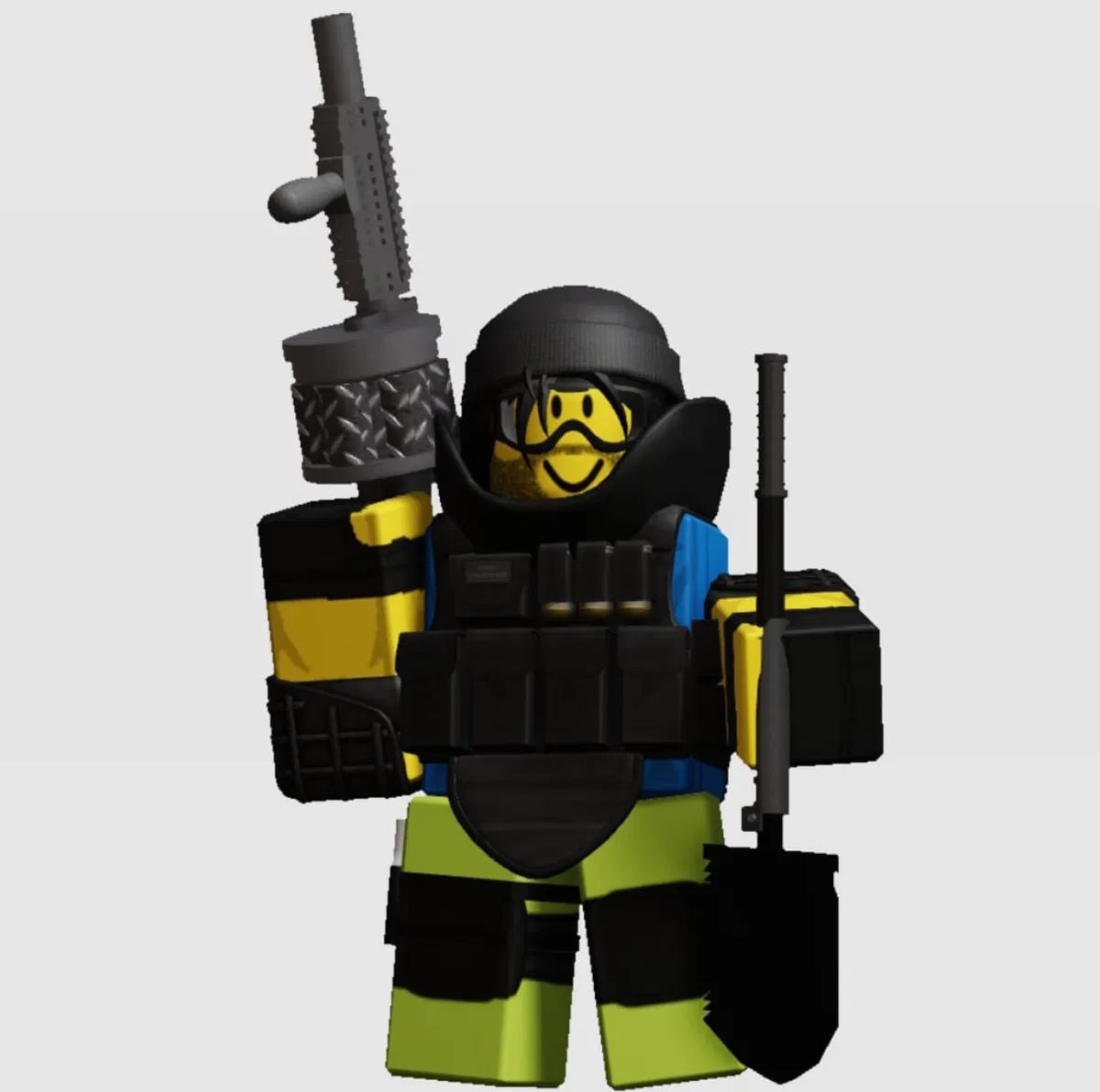 Avatar of Fusilier | Dummies vs Noobs