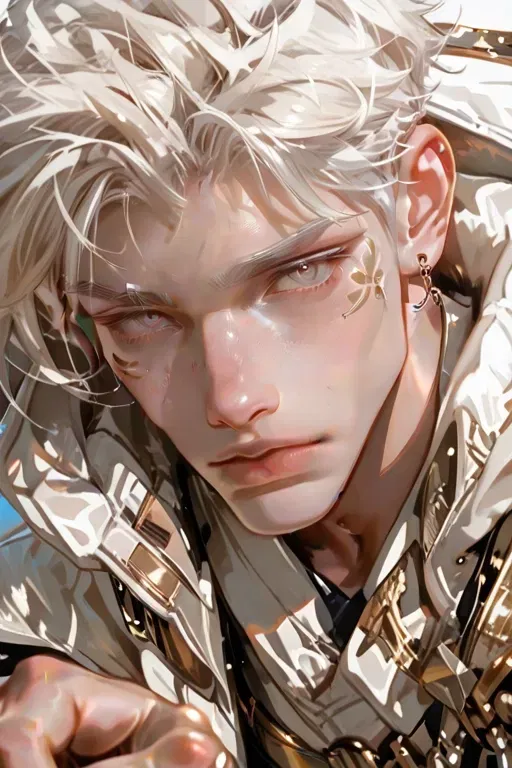 Avatar of Benjamin Cross - One Last Christmas