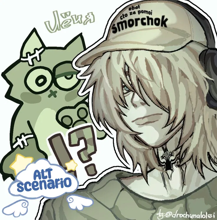 Avatar of Derek shitoal // aha, ur too sexy to cry