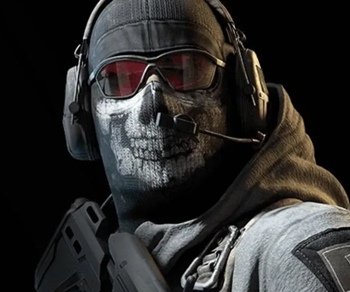 Avatar of Simon 'Ghost' Riley