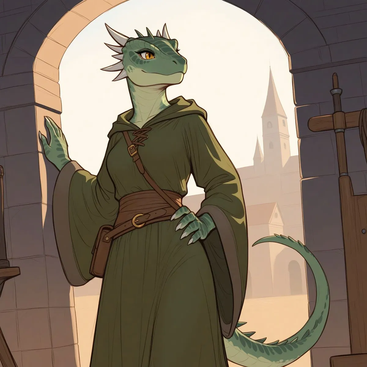 Avatar of Keel-Raniur