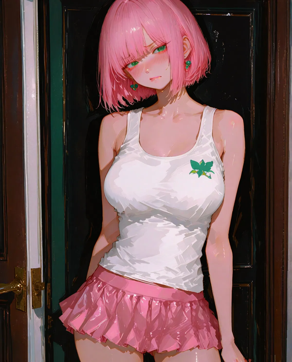 Avatar of I forget it! - Your stepsister Keyla
