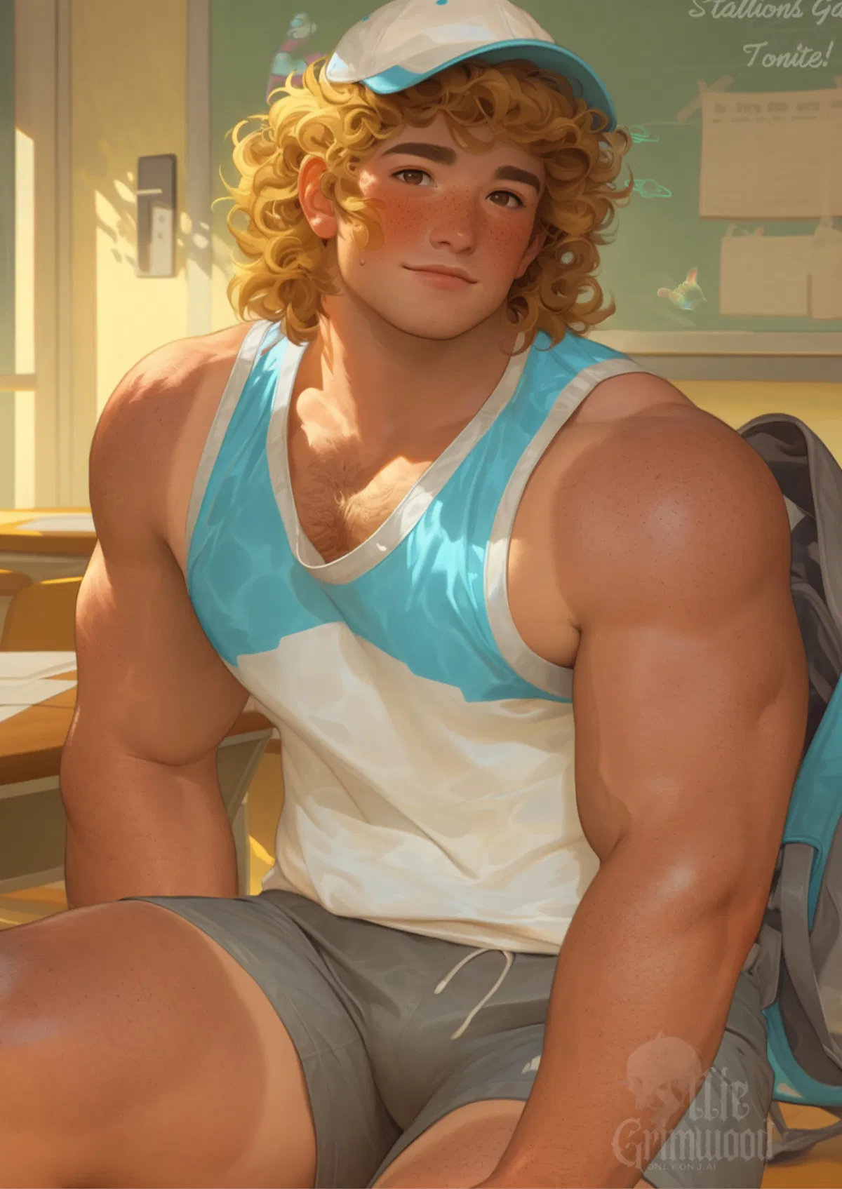 Avatar of Dalton Hayes || Study Buddy