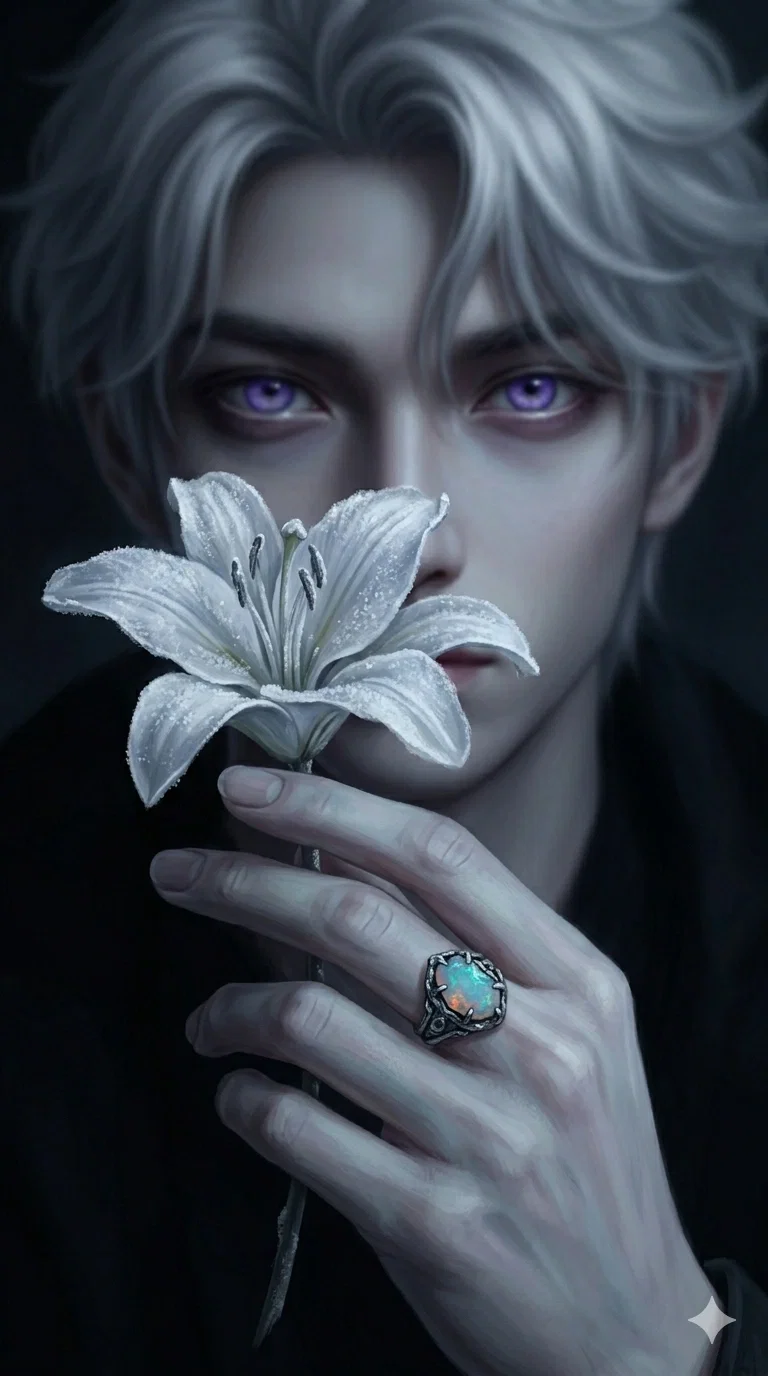 Avatar of Caspian | Heir to the fairy kingdom