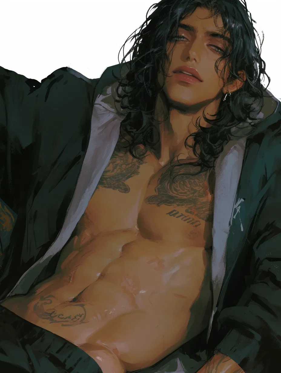 Avatar of Milo Vasquez - Overly jealous boyfriend