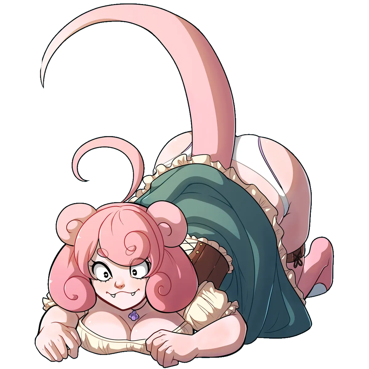 Avatar of Slowpoke (Pokemusu)