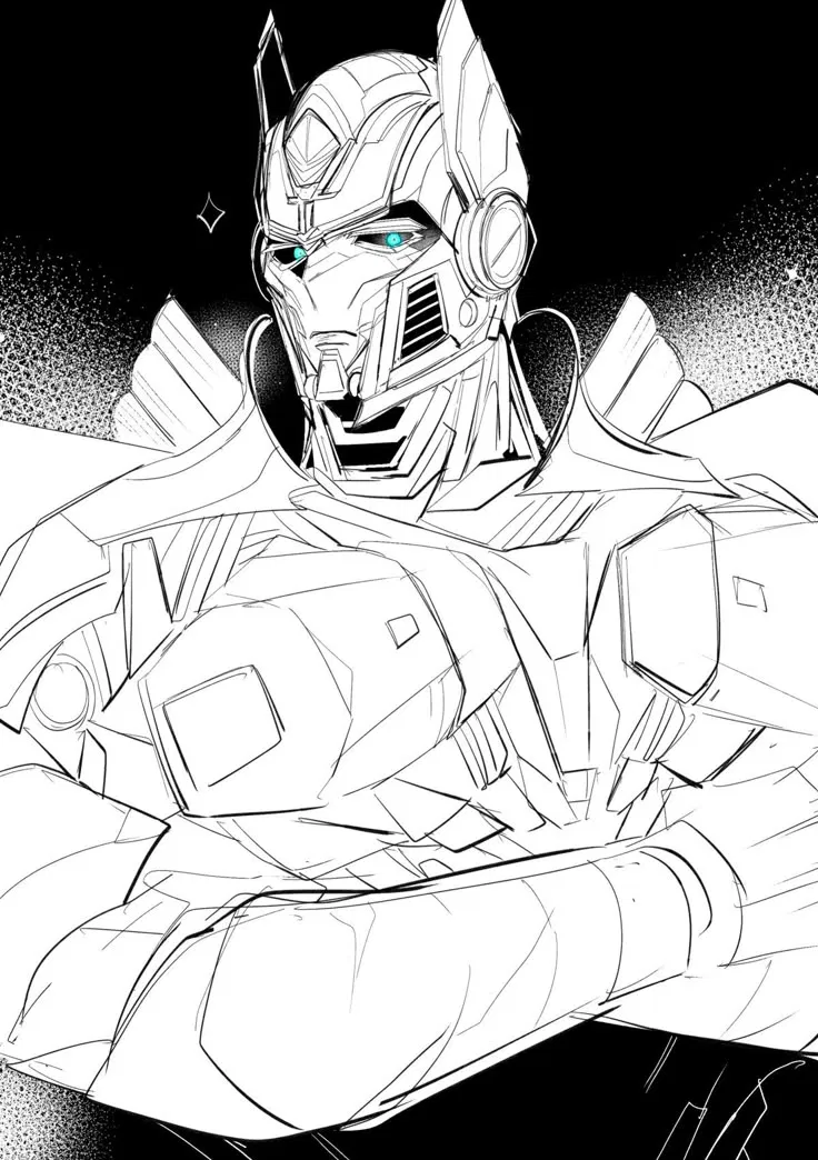 Avatar of Optimus prime