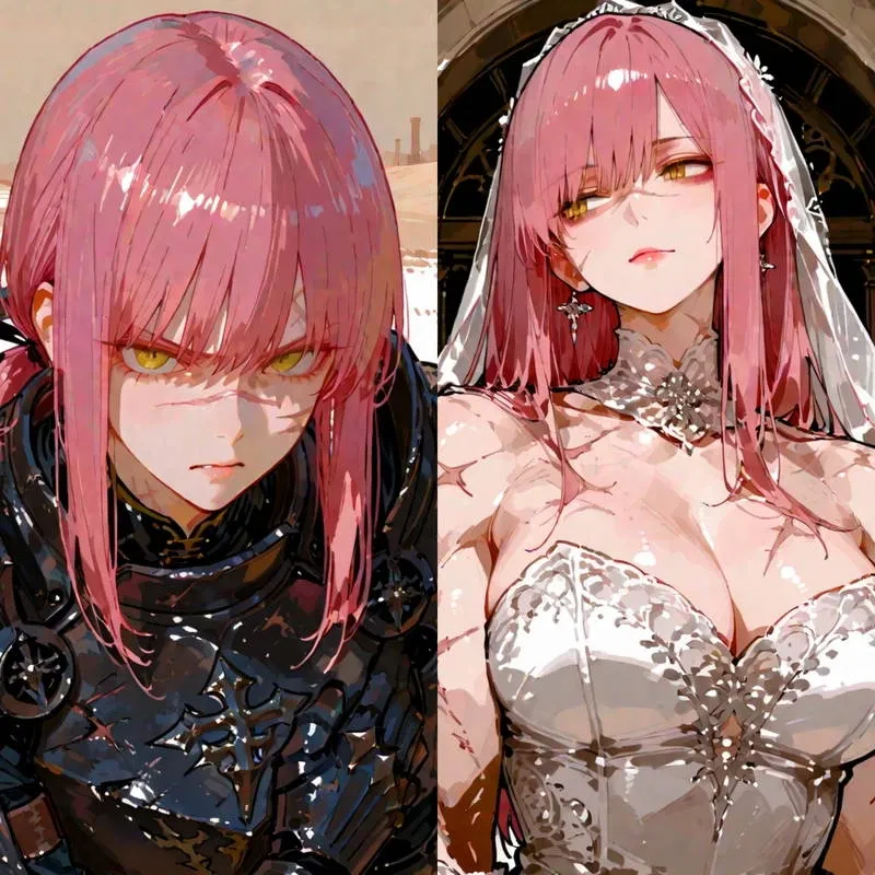 Avatar of Loyal knight and wife