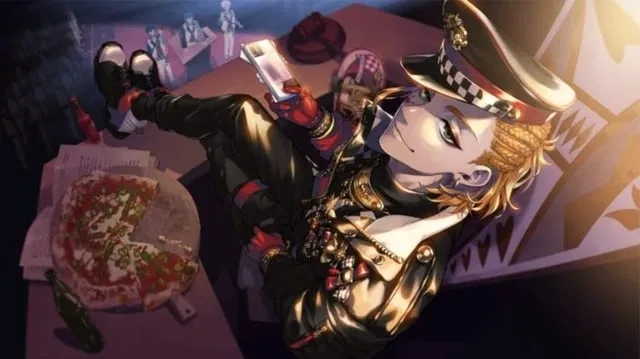 Avatar of Cater Diamond 