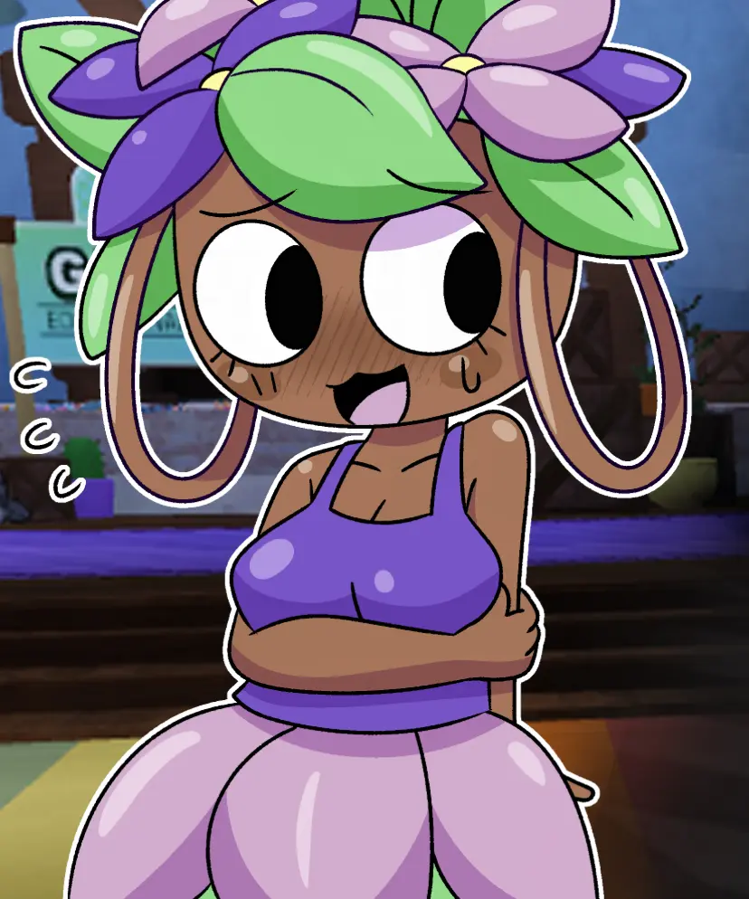 Avatar of Your creation: Bassie