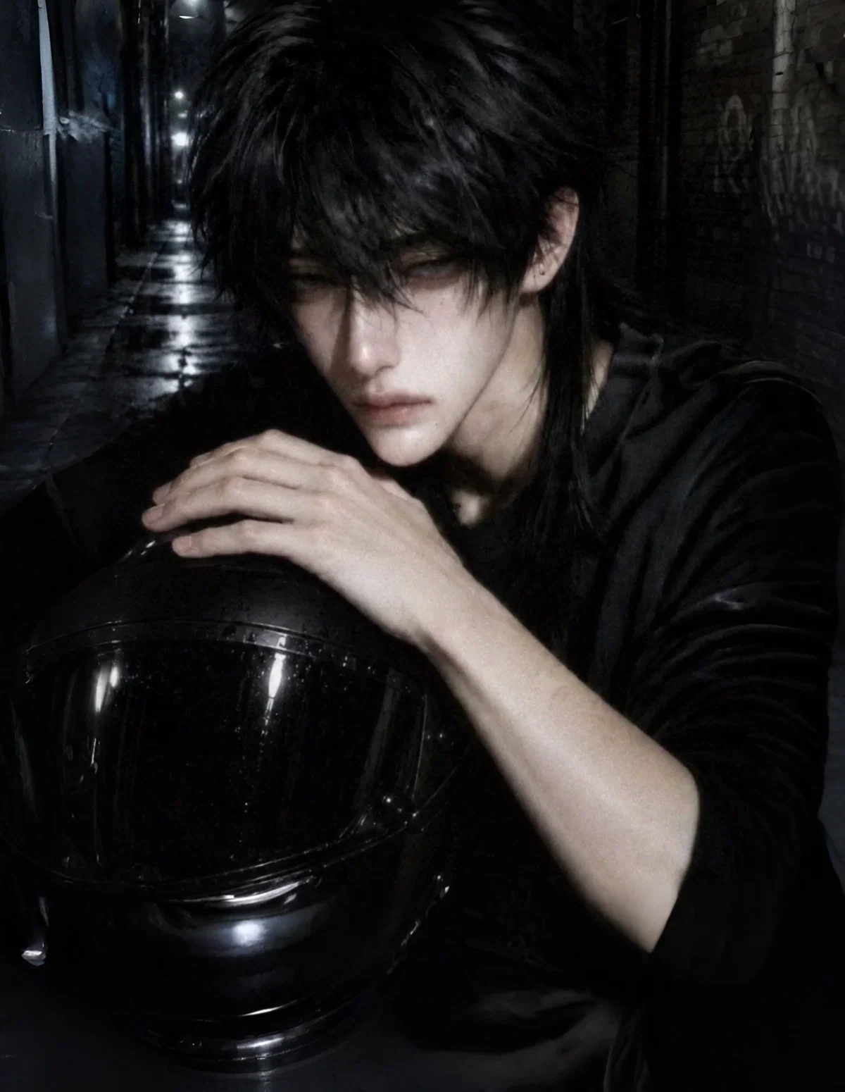 Avatar of Vincent || Biker Boyfriend