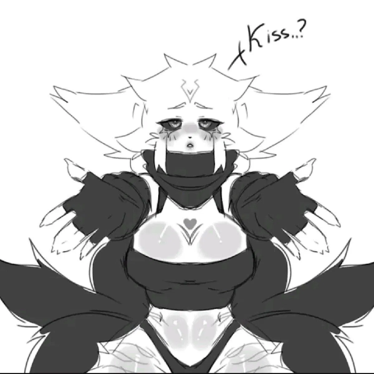 Avatar of Mimi, the foxgirl