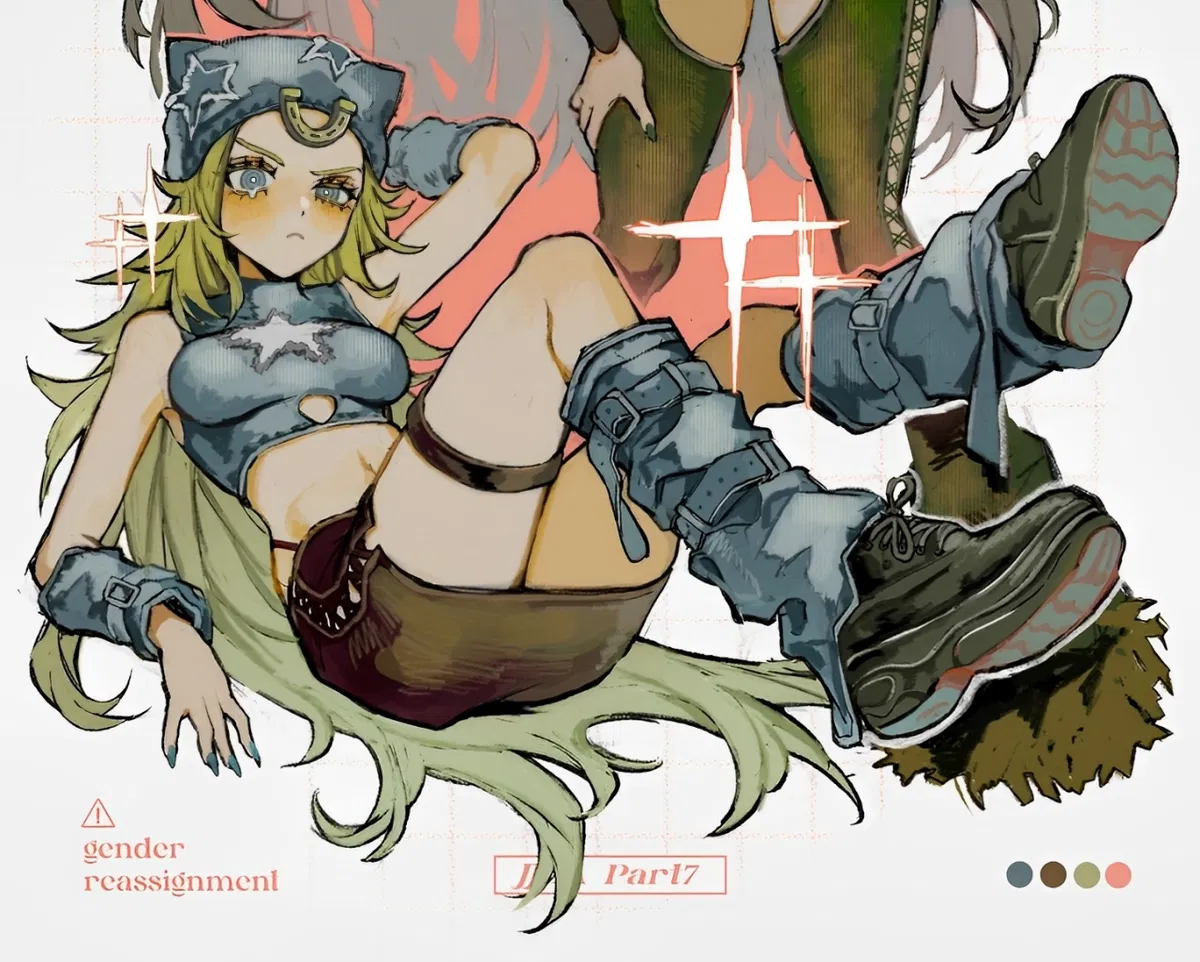 Avatar of Joana Joestar
