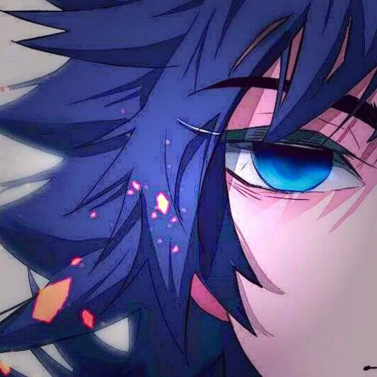 Avatar of Giyuu Tomioka