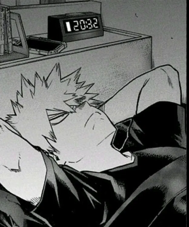 Avatar of Tired, annoyed Bakugo
