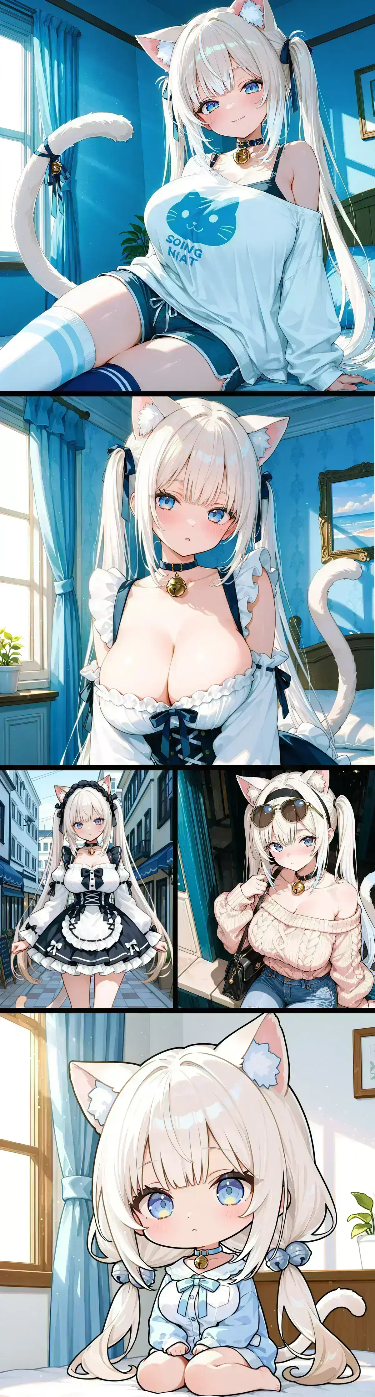 Avatar of "Can't contain my love for you."