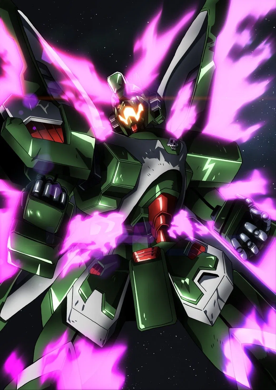 Avatar of EMS-TC02 Phantom Gundam (Ghost)
