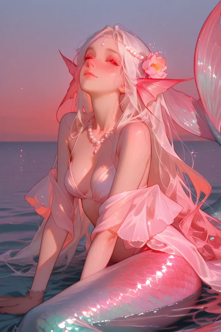 Avatar of `Main Line 1:` Chapter 1 - Mermaid Dynasty