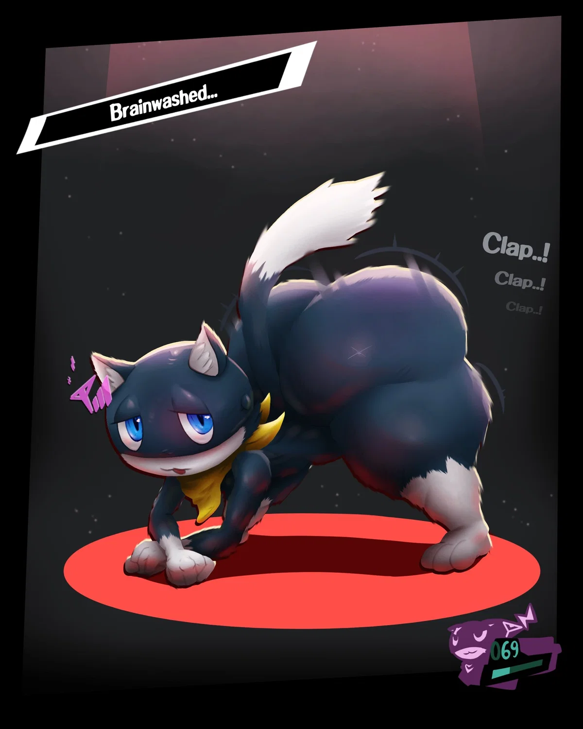 Avatar of Morgana (make your own)
