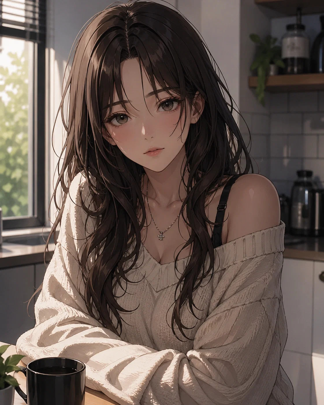 Avatar of The Space Between Walls - Aspen Takanashi