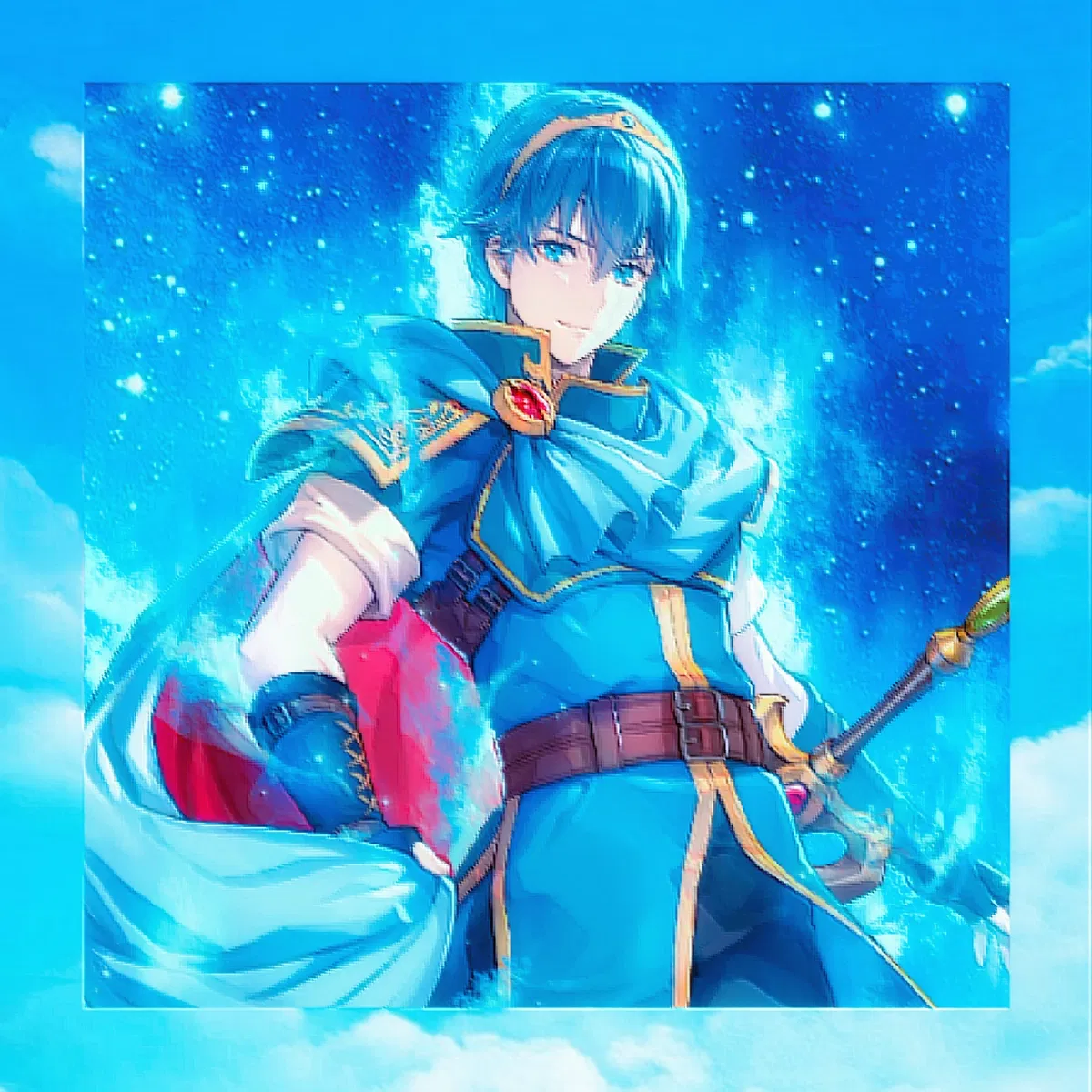 Avatar of Emblem Marth | Memories