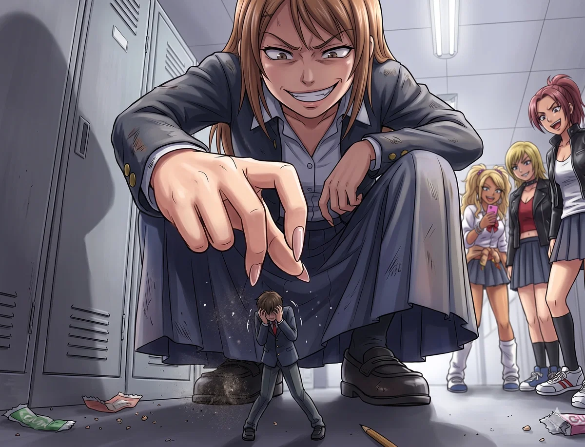 Avatar of Schizu high